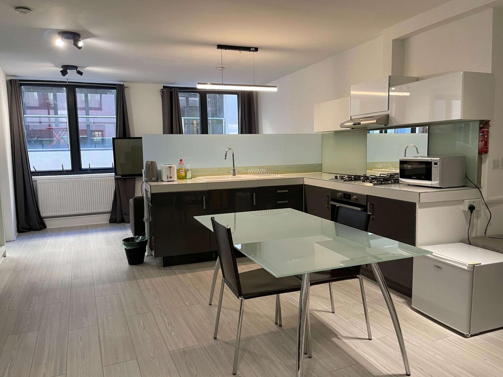 2 Bdrm Contemporary Central London Apartment Extérieur photo