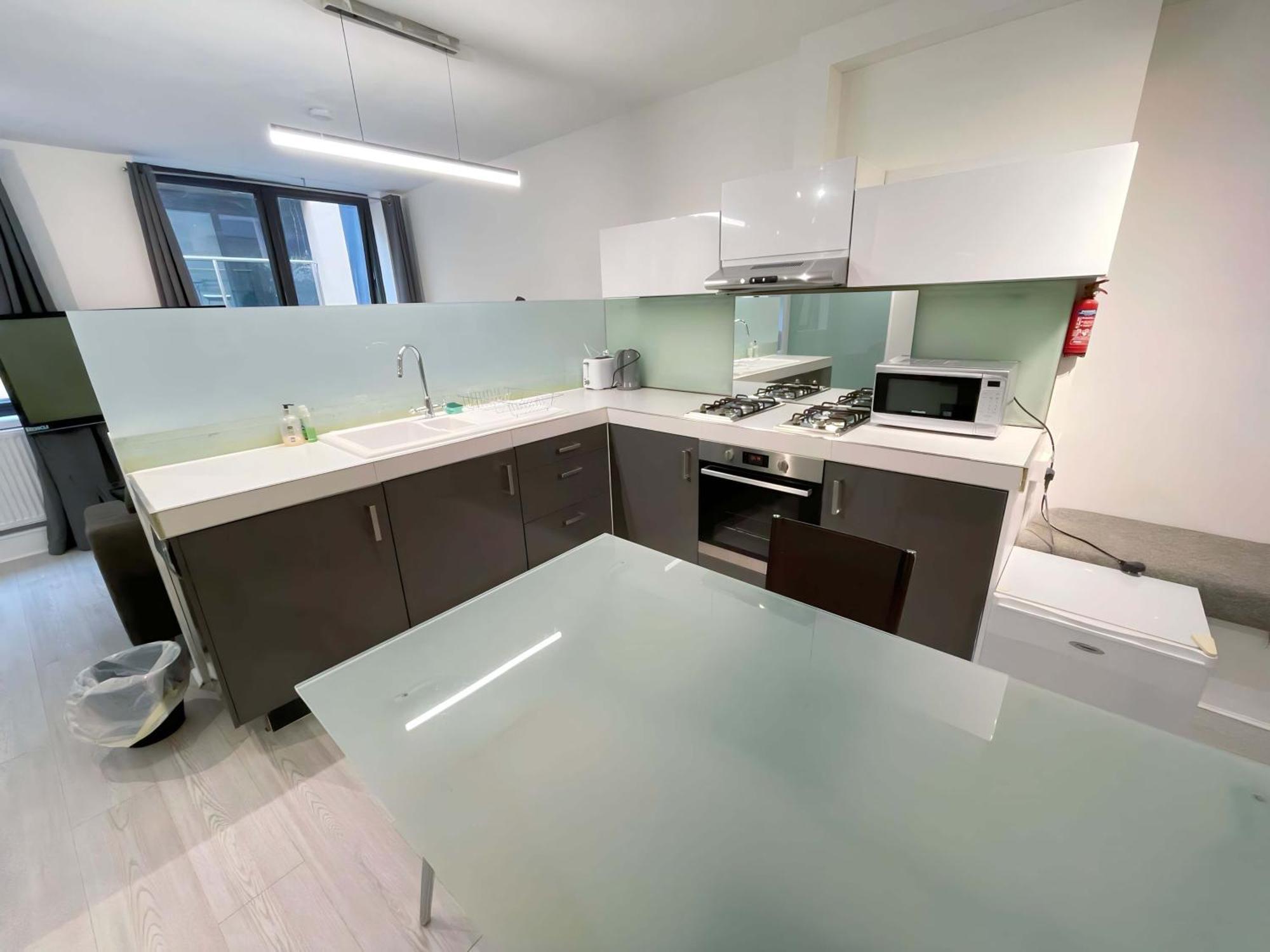 2 Bdrm Contemporary Central London Apartment Extérieur photo