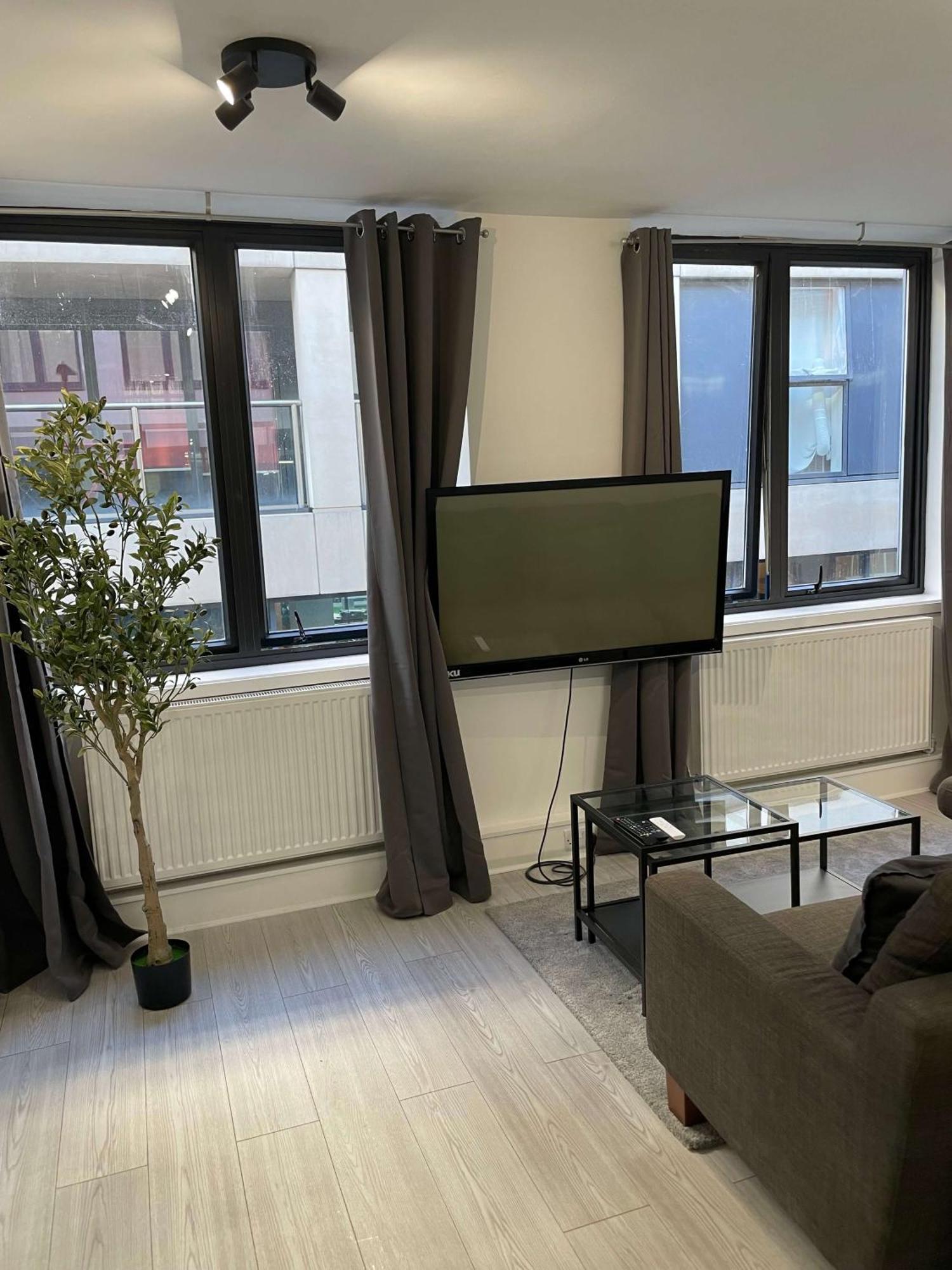2 Bdrm Contemporary Central London Apartment Extérieur photo