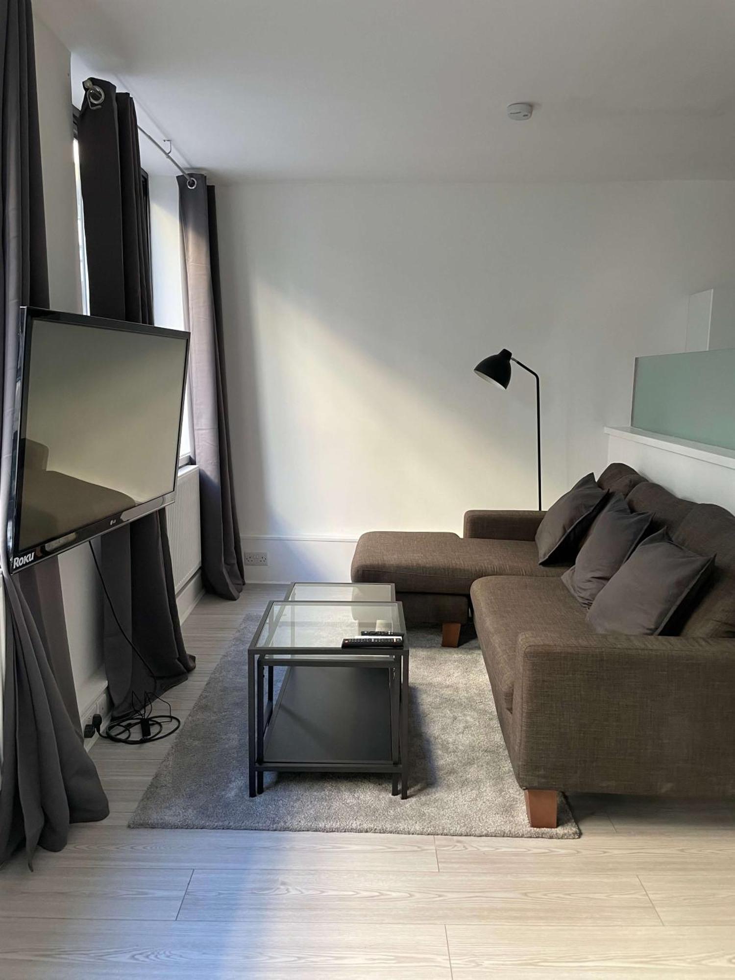 2 Bdrm Contemporary Central London Apartment Extérieur photo